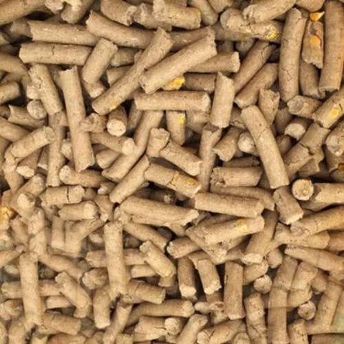 Pellet Feed