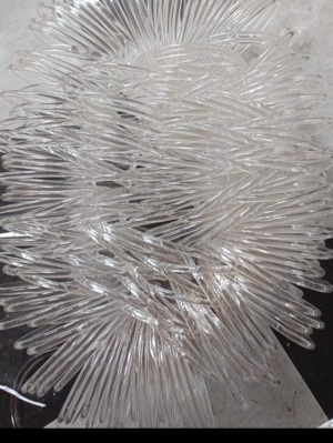 Plain Glass Bangle
