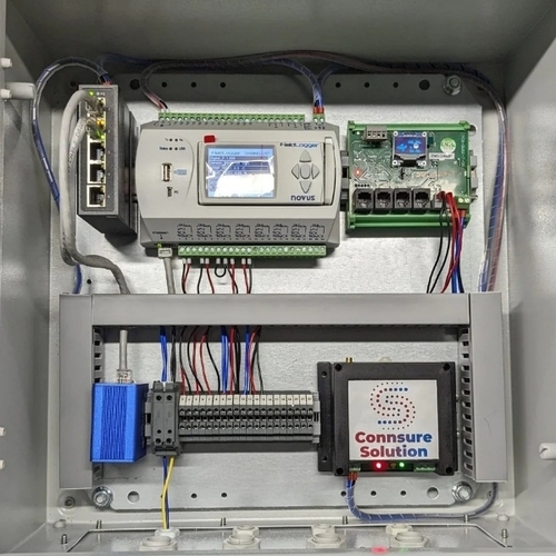 Plc Automation Panel