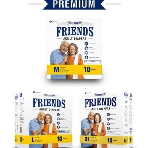 Premium Adult Diaper