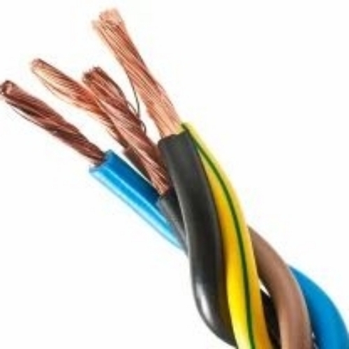 Pvc Insulated Electrical Copper Wire