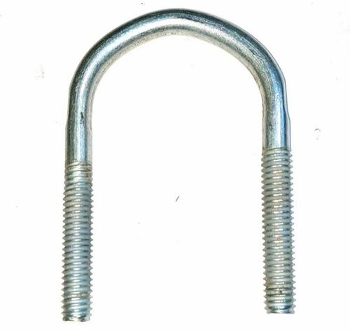 Rust Proof U Clamps By Shree Pipe And Fittings