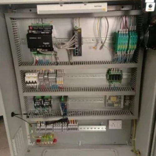 Scada And Plc Automation Control Panel