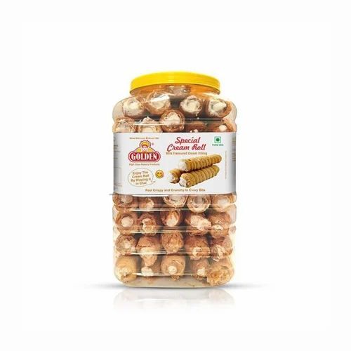 Special Cream Roll Jar 40 Pcs