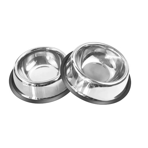 Stainless Steel Pet Feeding Bowl