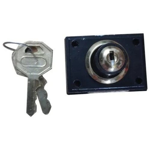 Stainless Steel Rectangular Door Lock