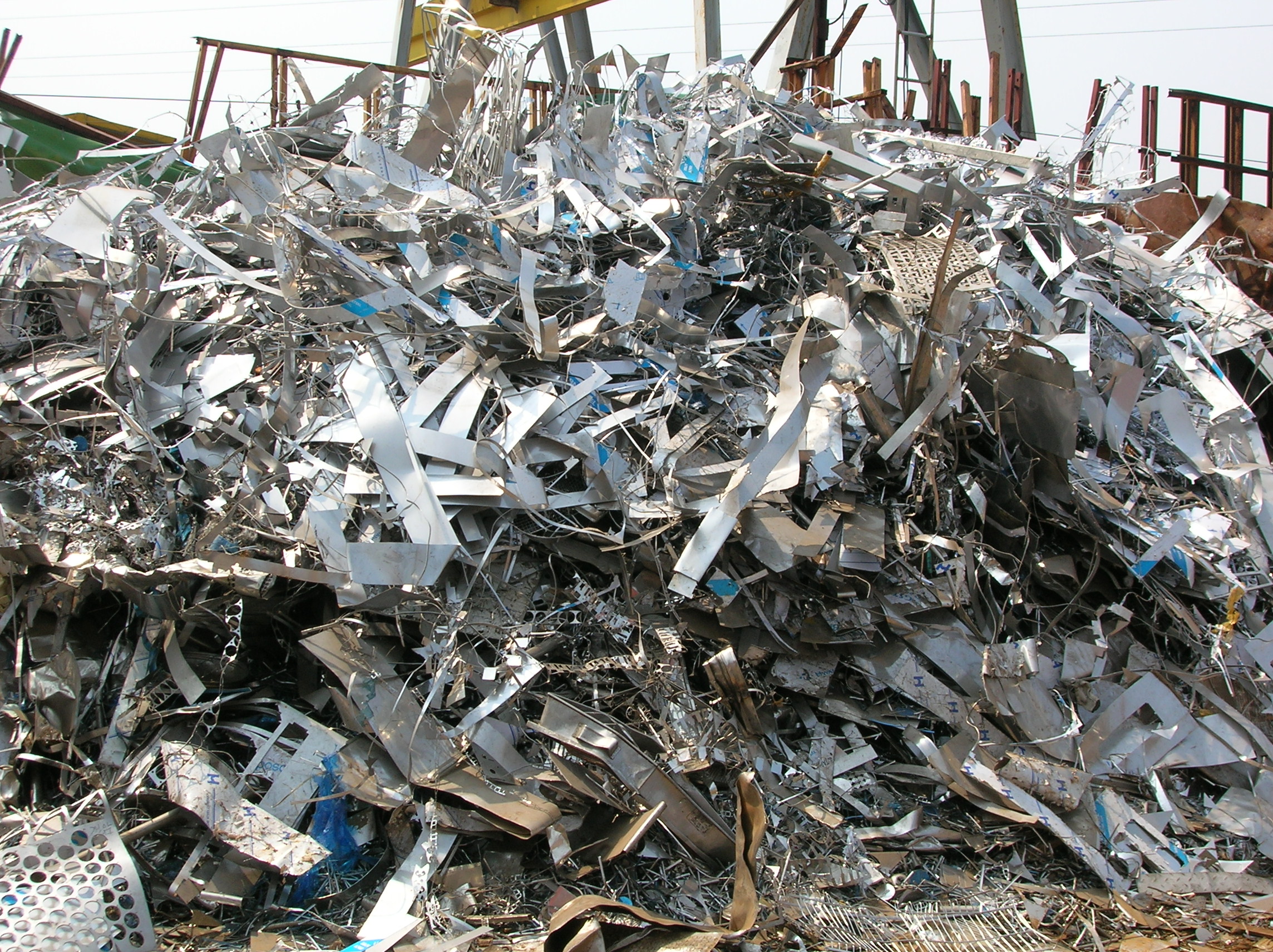 Stainless Steel Scrap