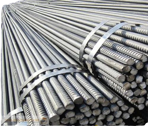 Tmt Steel Bar