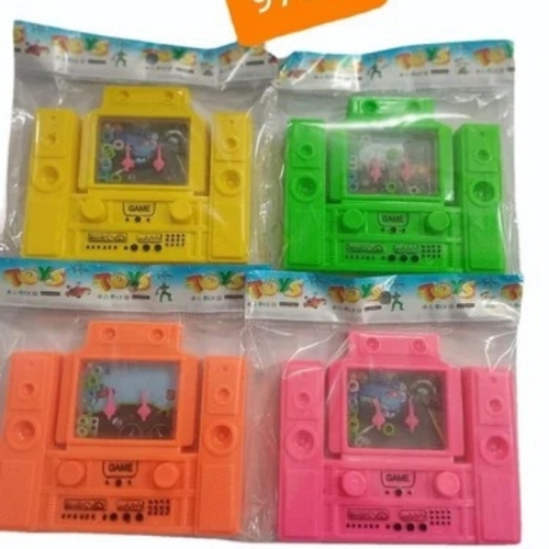 Water Bubble Ring Game And Bubble Ring Toy