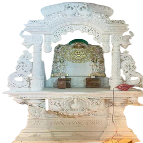 White Marble Temple