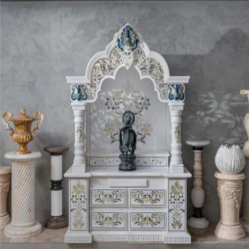 White Marble Temples