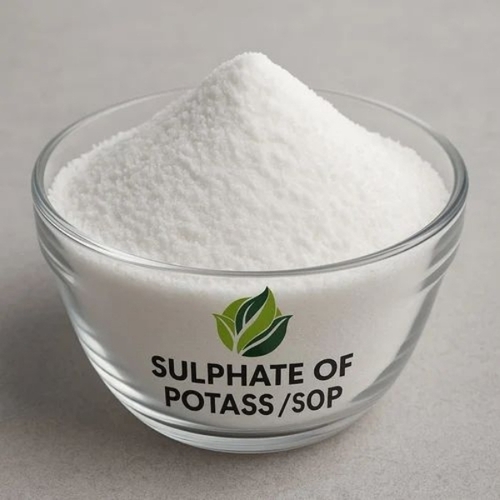 White Potassium Sulphate