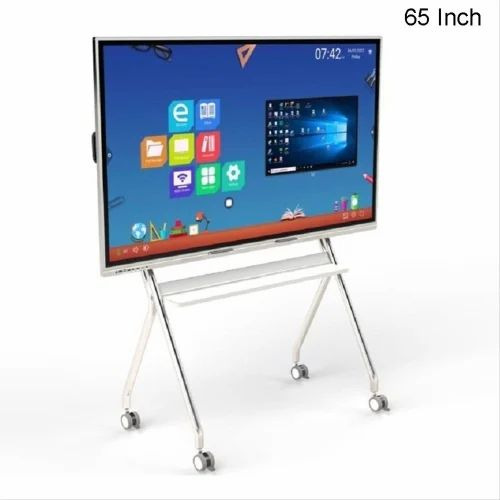 01 65 Globus Interactive Board