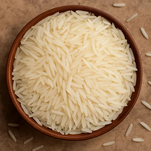 1718 White Sella Basmati Rice
