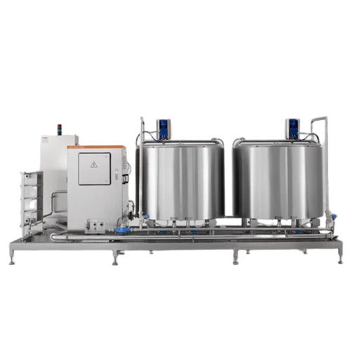 20 Kw Ss Automatic Ice Cream Plant
