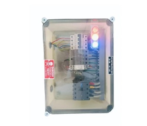 25 Kw Solar Acdb