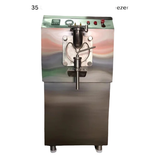35 L Stainless Steel Batch Freezer