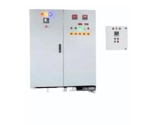 415 V Extruder Machine Control Panel