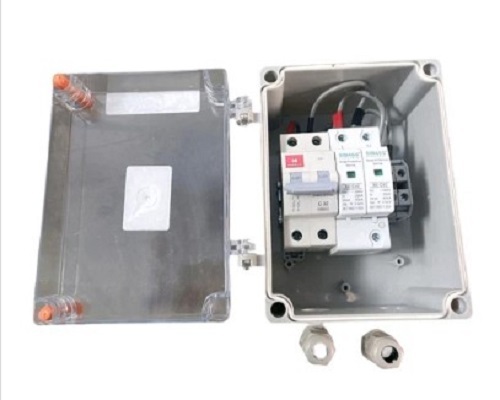 5 KW Solar Acdb