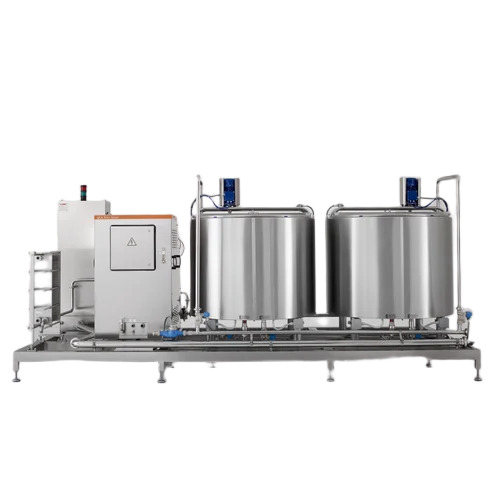 50 Kw Ss Automatic Ice Cream Plant - Capacity: 500 Ltr/Hr