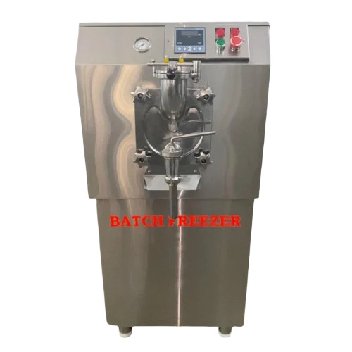 50 L Stainless Steel Batch Freezer
