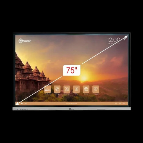 55"Inch Trueview Interactive Flat Panel Display