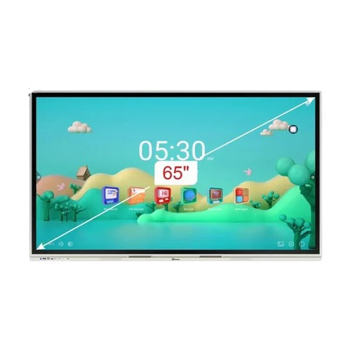 65"Inch Trueview Interactive Flat Panel Display
