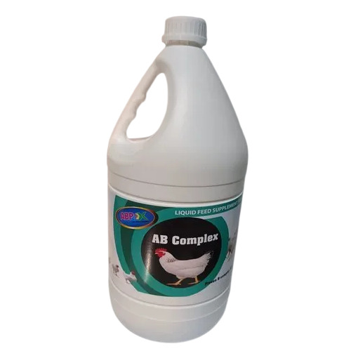 Ab Complex 5 Litre - Vitamin B Complex Liquid