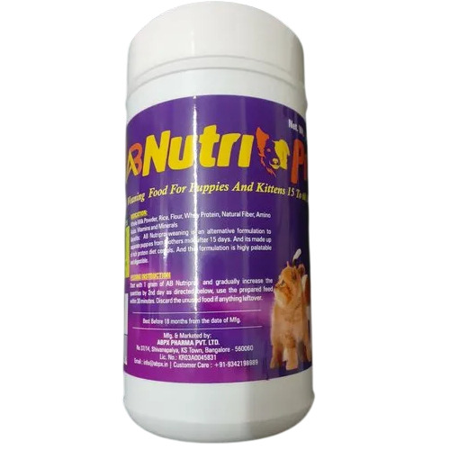 dog food