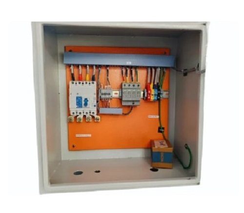 Acdb Panels By Aarvi Electrical