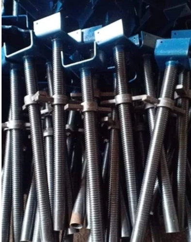 Adjustable U Head Jack By Modak Brothers Engineering Works