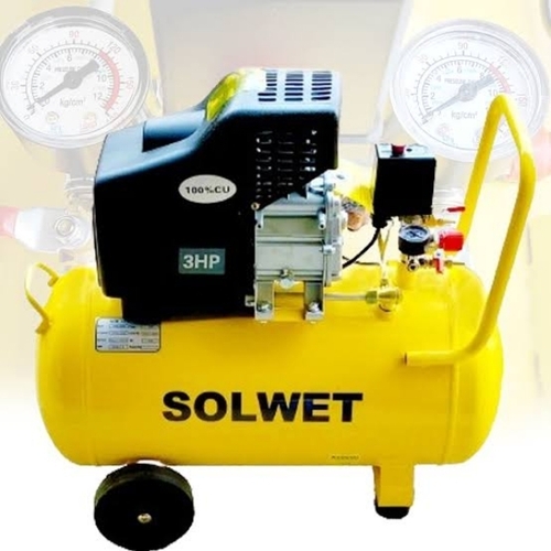 Air Compressor - Color: Comes In Various Colors