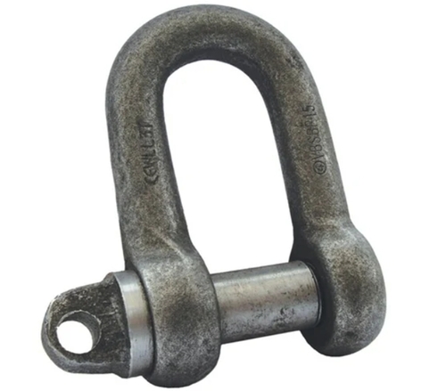Alloy Steel D Shackle
