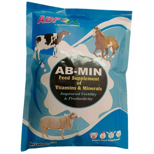 Animal Feed Supplement