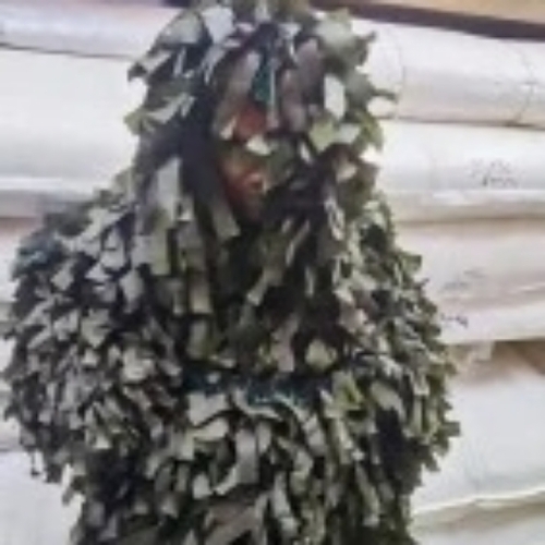 Army Ghille Suit