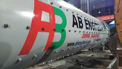 Ball Mill - Color: White