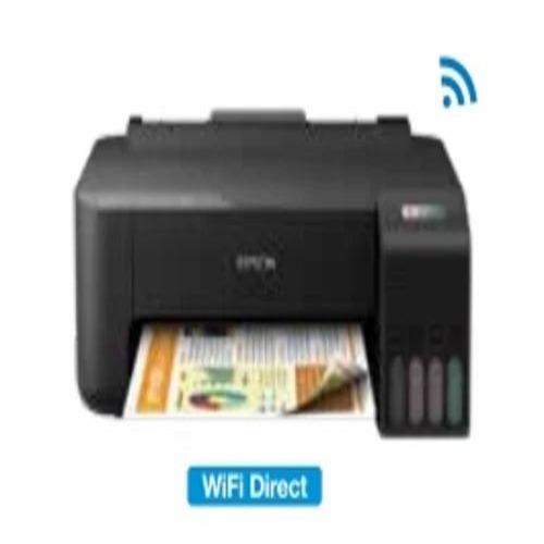 Black Epson Inkjet Printer