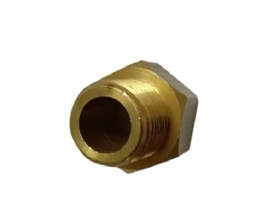Brass Connector