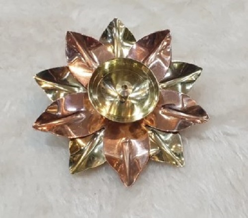 Brass Diya