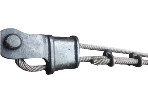 Cast Iron Wedge Socket