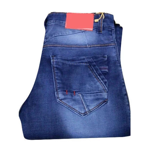 Casual Mens Denim Jeans