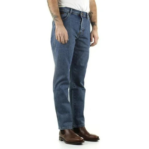 Casual Mens Slim Fit Jeans