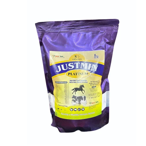 Chelated Justmin Platinum