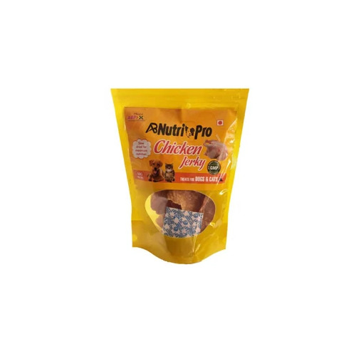 Chicken Jerky Dog Snack