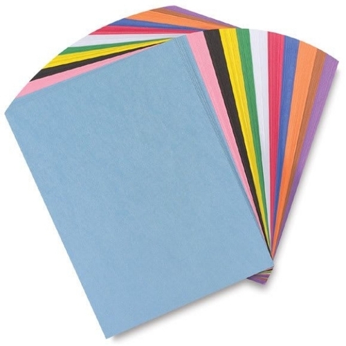 Colourful Page