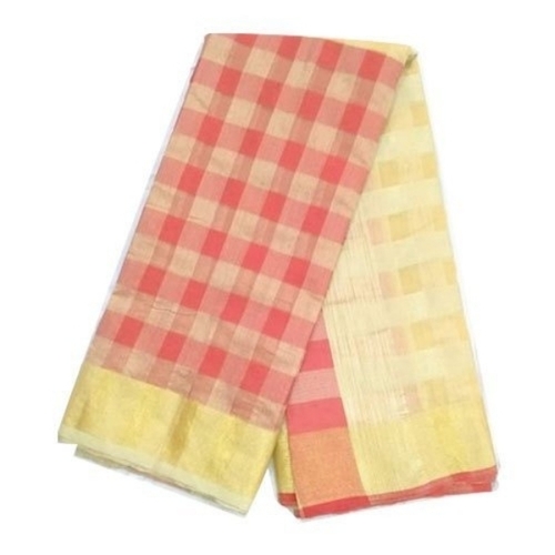 Cotton Saree