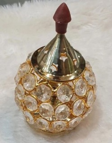 Brass Akhand Diya