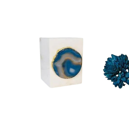 Decorative Marble Flower Pot