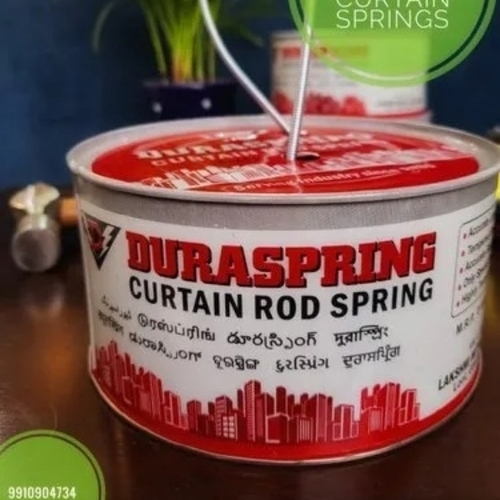Duraspring Steel Curtain Spring 