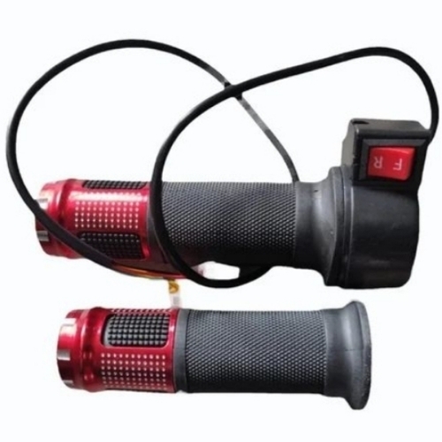E Rickshaw Accelerators